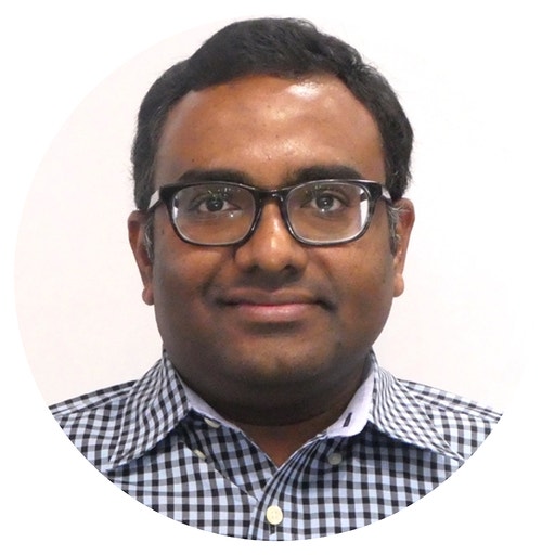 Profile photo for Kiran Murugulla